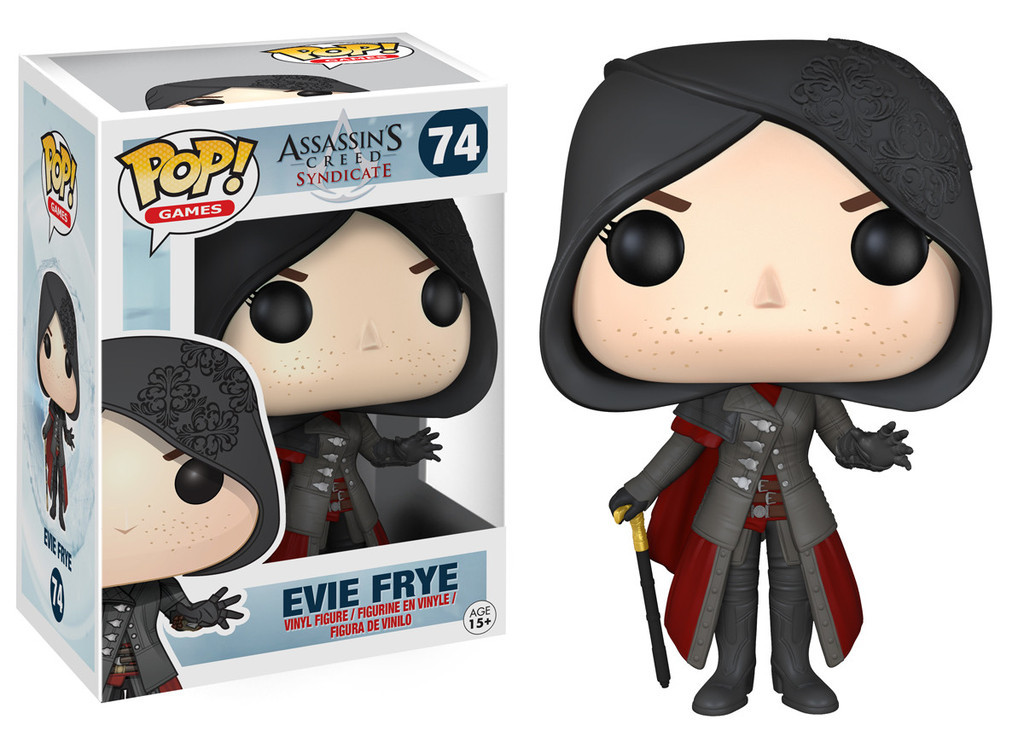 Evie Frye