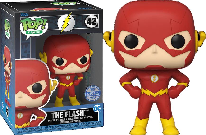 The Flash Rebirth