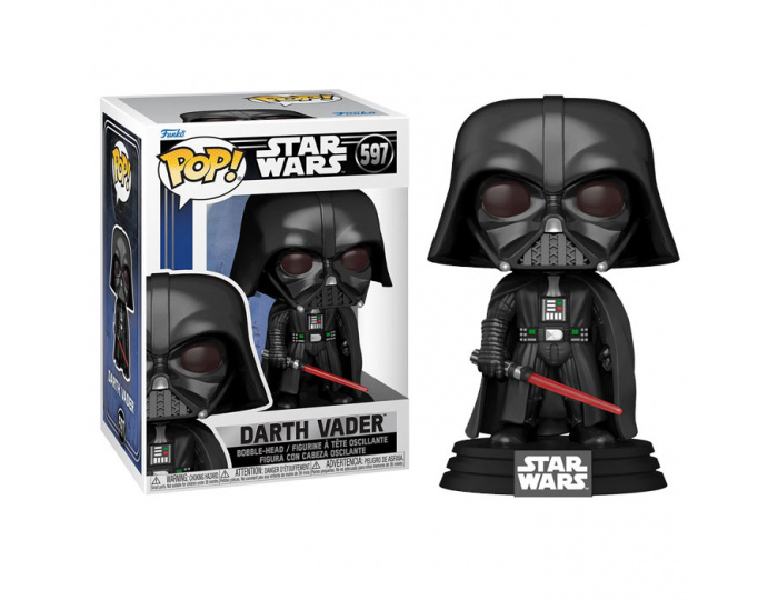 Darth Vader (ANH45) (Black Base)