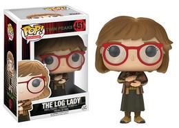 The Log Lady