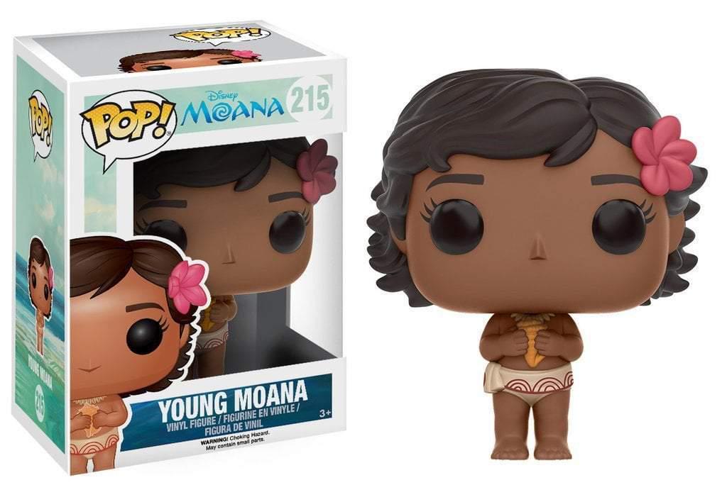 Young Moana