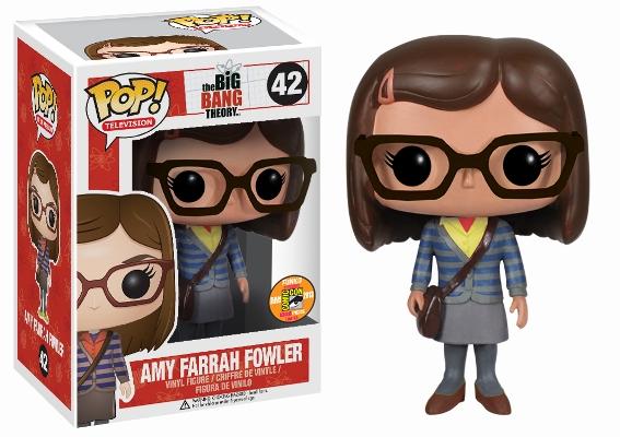 Amy Farrah Fowler