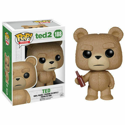 Ted (with Beer)