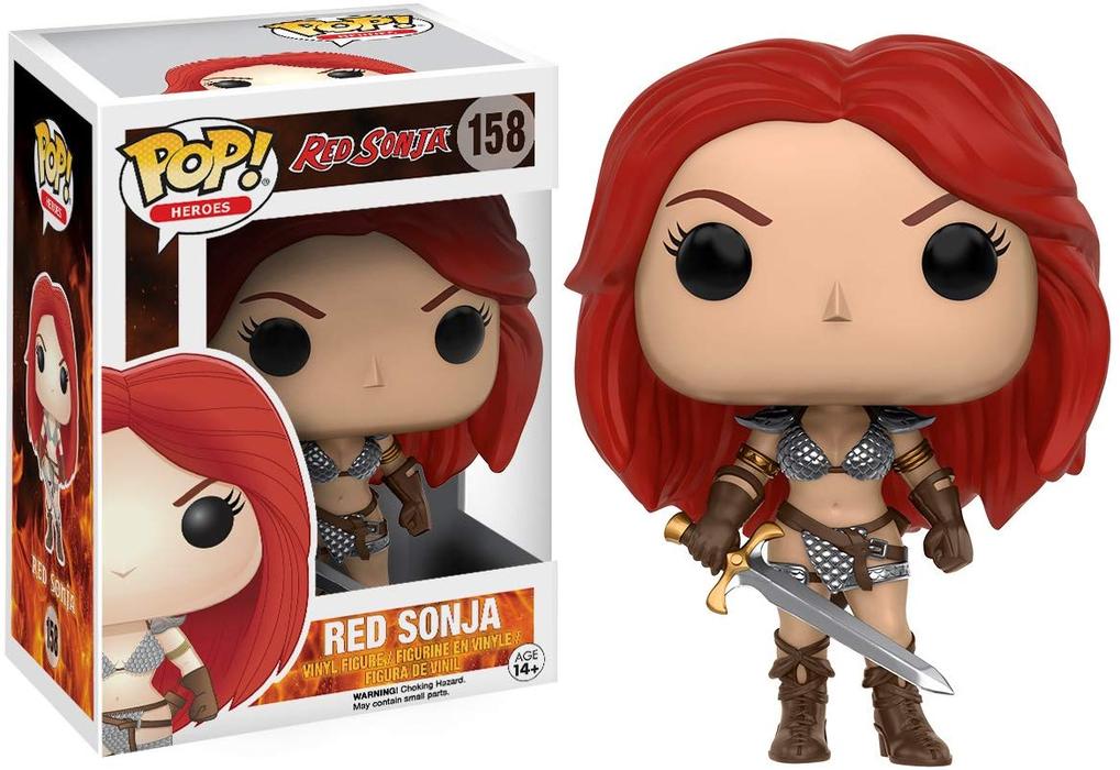 Red Sonja