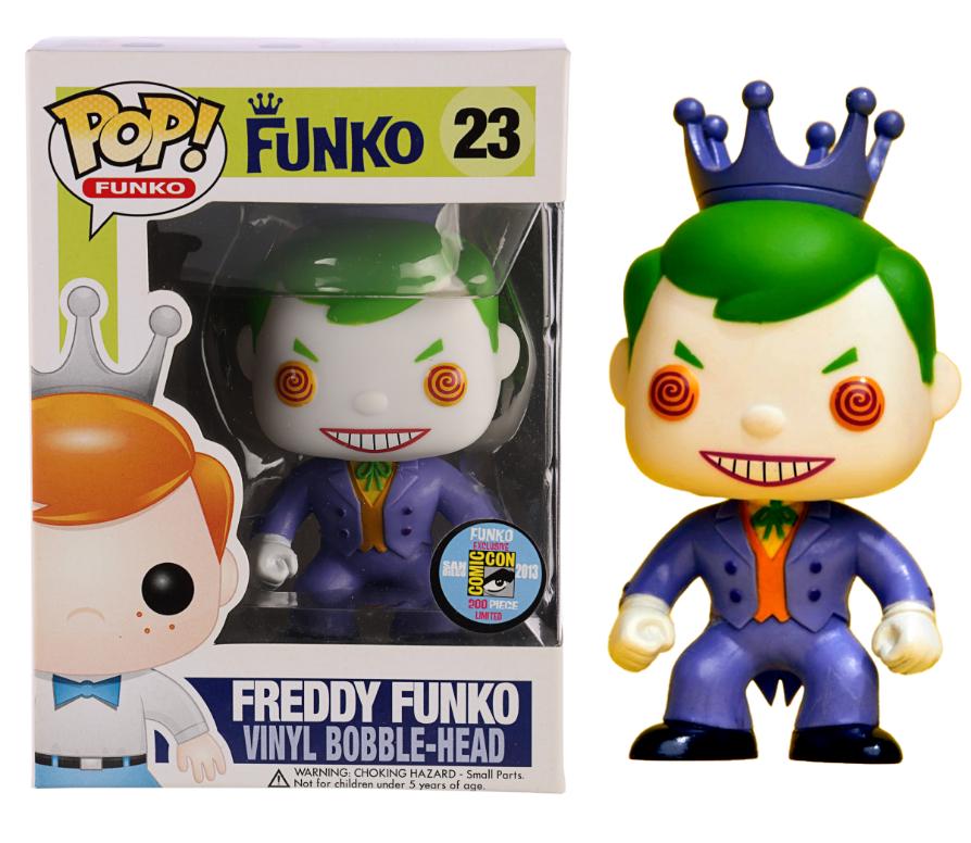 Freddy Funko Joker