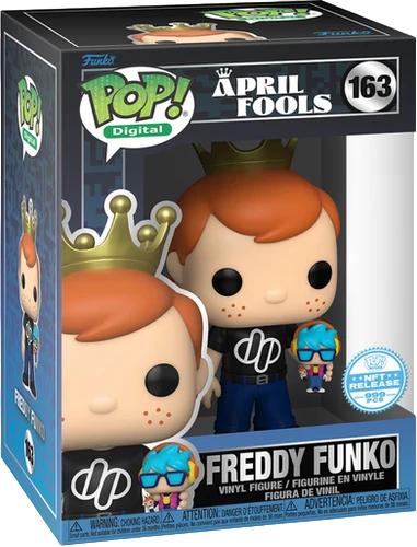 Freddy Funko