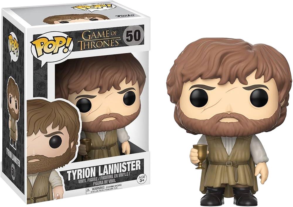 Tyrion Lannister