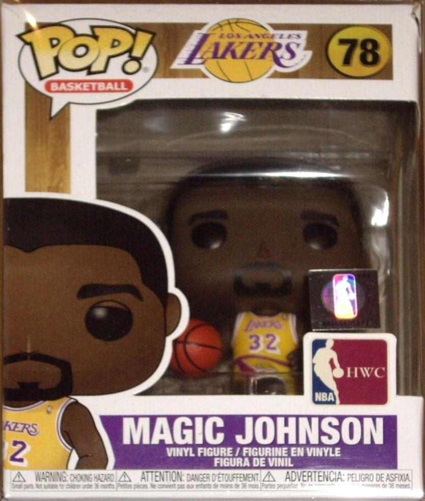 Magic Johnson