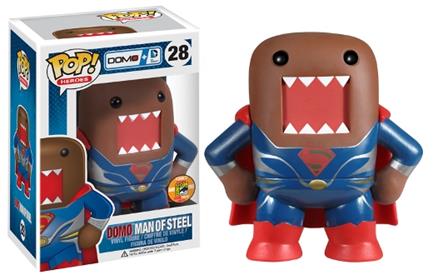 Domo Man of Steel