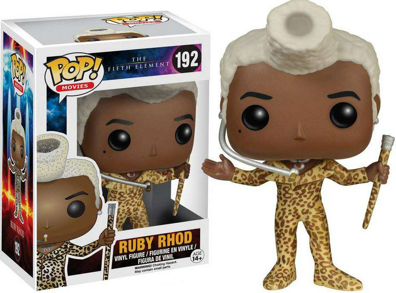 Ruby Rhod