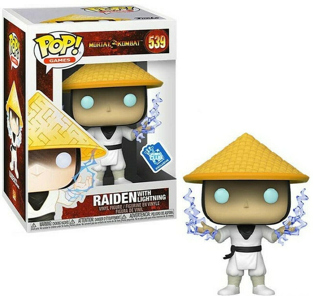 Raiden