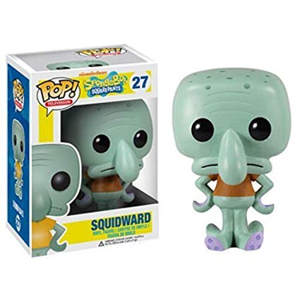 Squidward