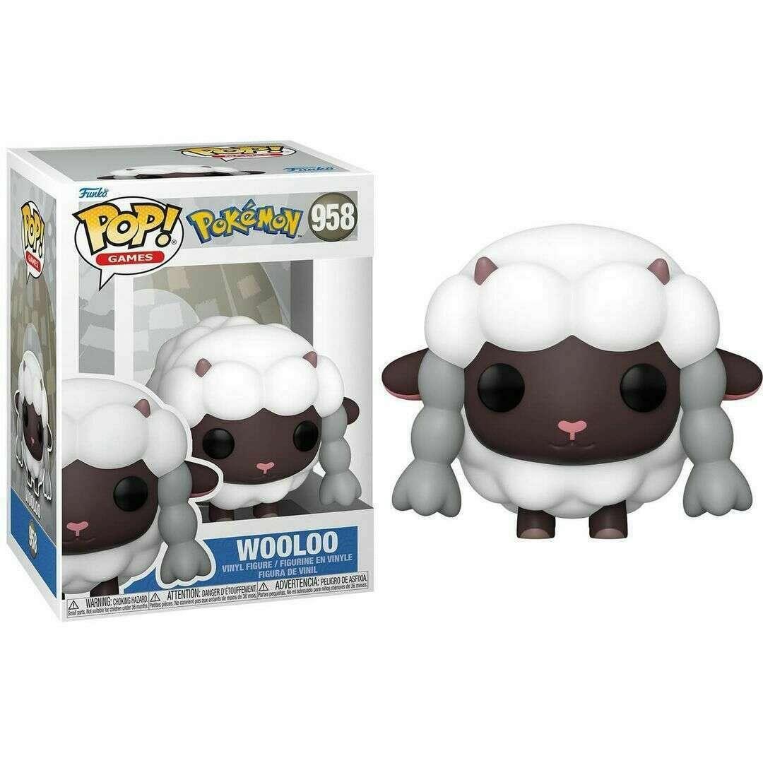 Wooloo