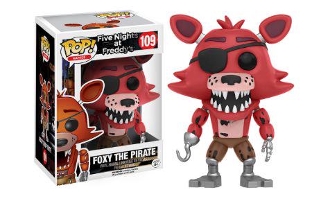 Foxy the Pirate