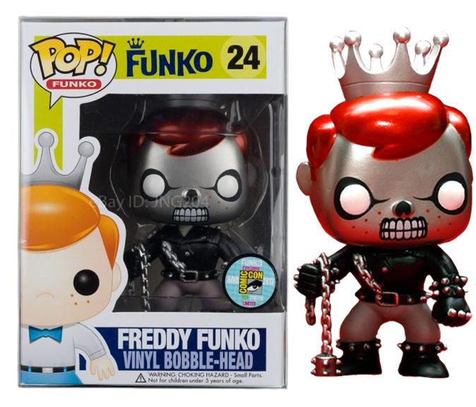 Freddy Funko Ghost Rider