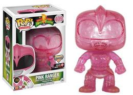 Pink Ranger