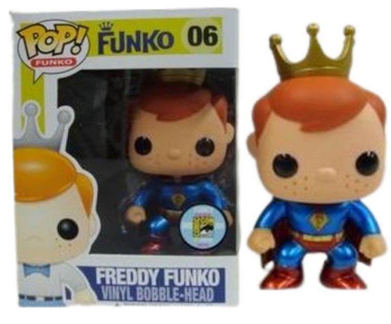 Freddy Funko Superman