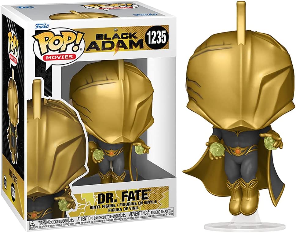 Dr. Fate