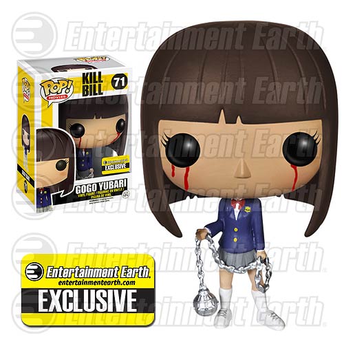 GoGo Yubari (Bloody)