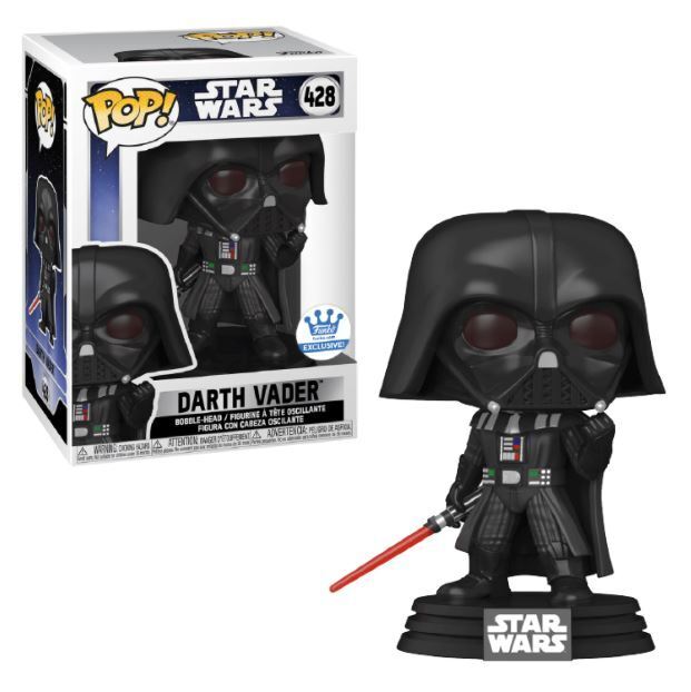 Darth Vader (Fist Pose)