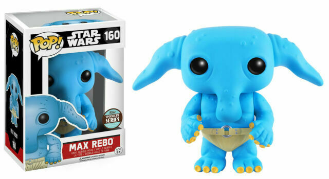 Max Rebo