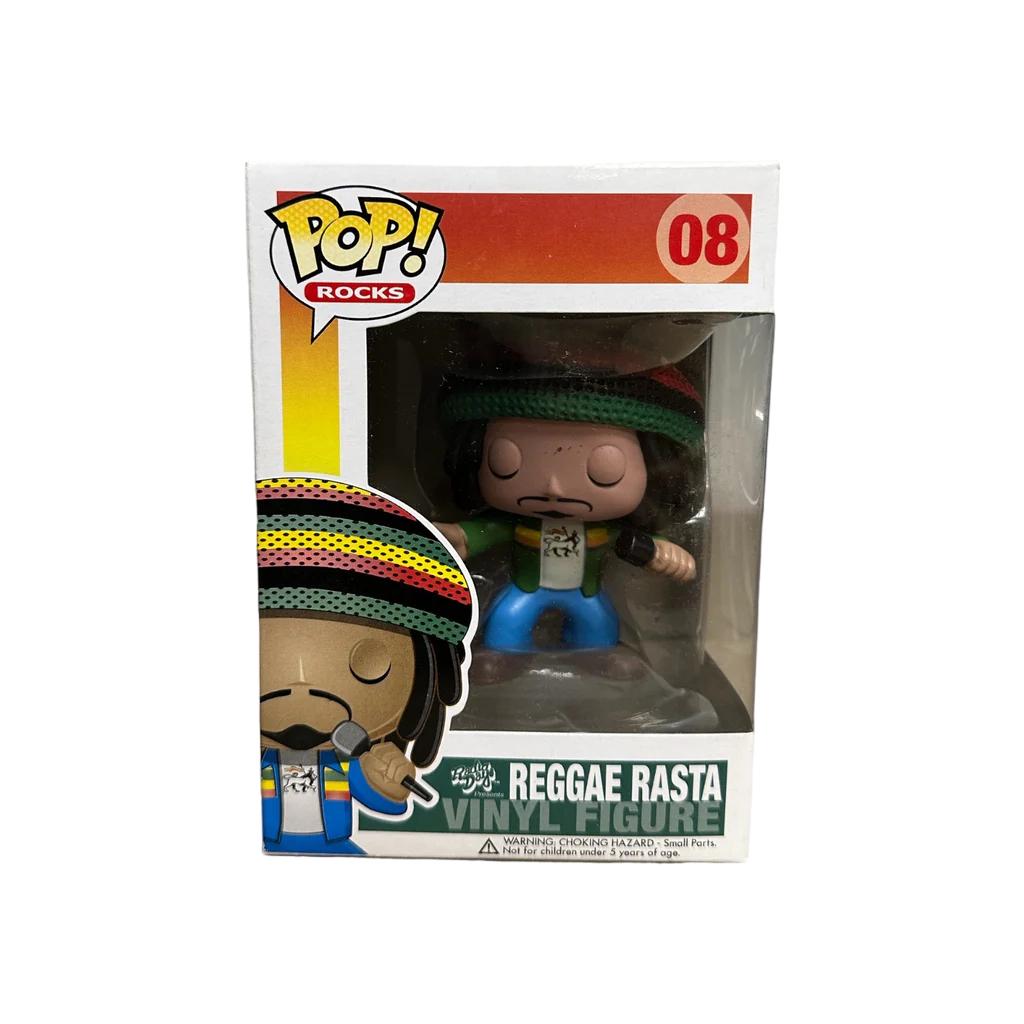 Raggae Rasta