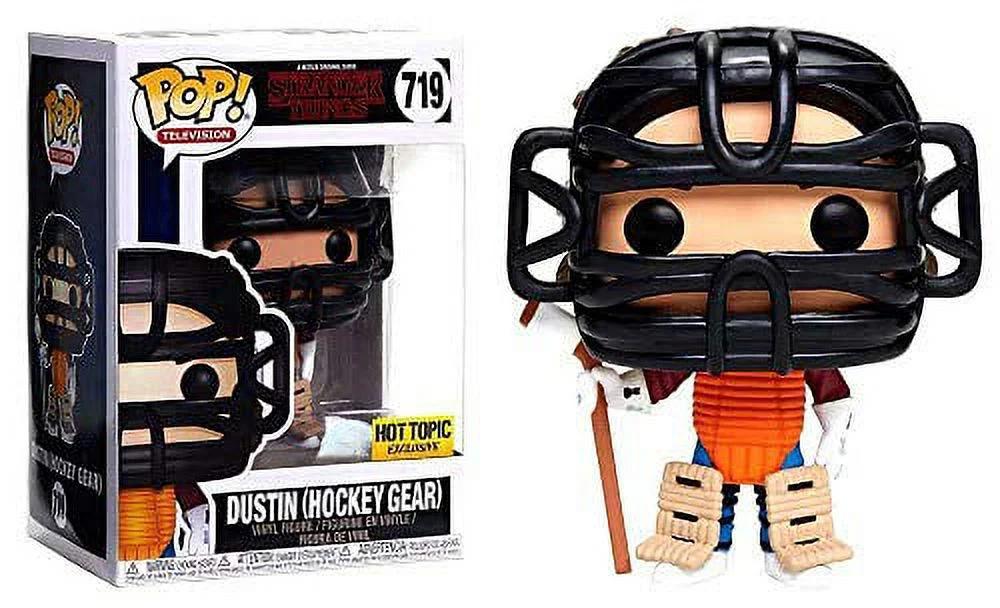 Dustin Hockey Gear