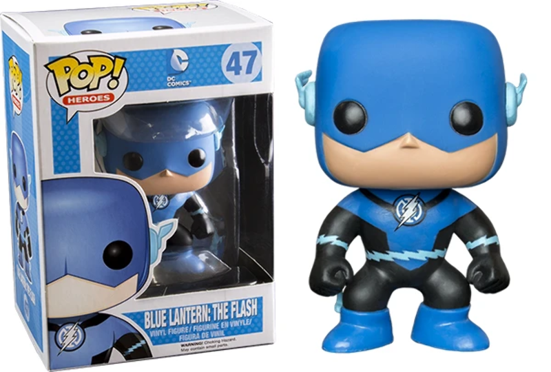 Blue Lantern The Flash