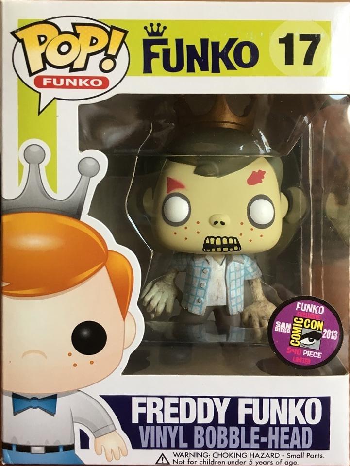 Freddy Funko RV Walker