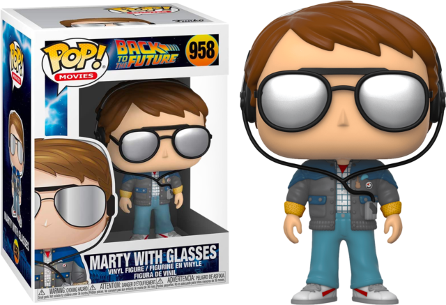 Marty with Glasses