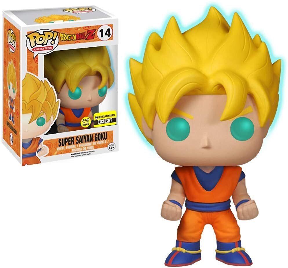 Super Saiyan Goku