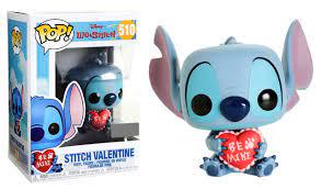 Stitch Valentine