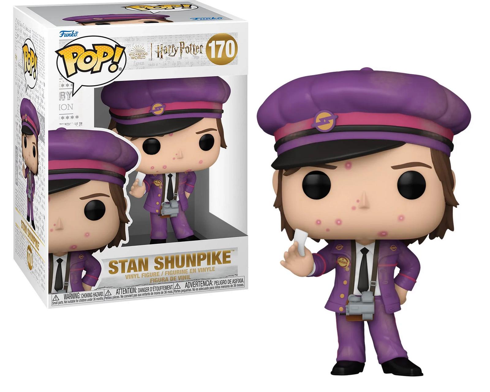 Stan Shunpike