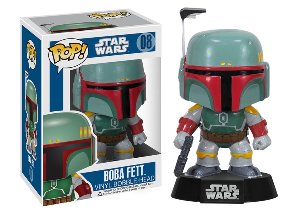 Boba Fett