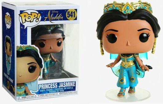 Princess Jasmine