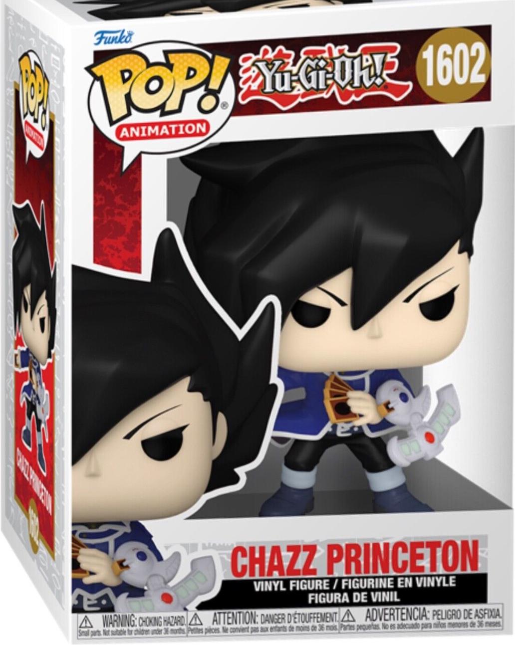 Chazz Princeton