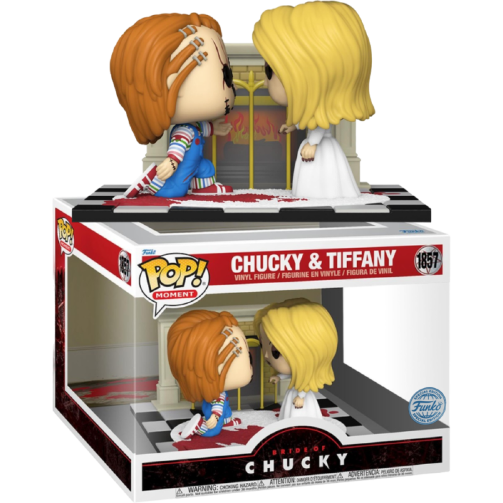 Chucky & Tiffany