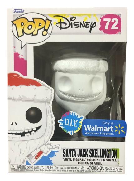 Santa Jack Skellington