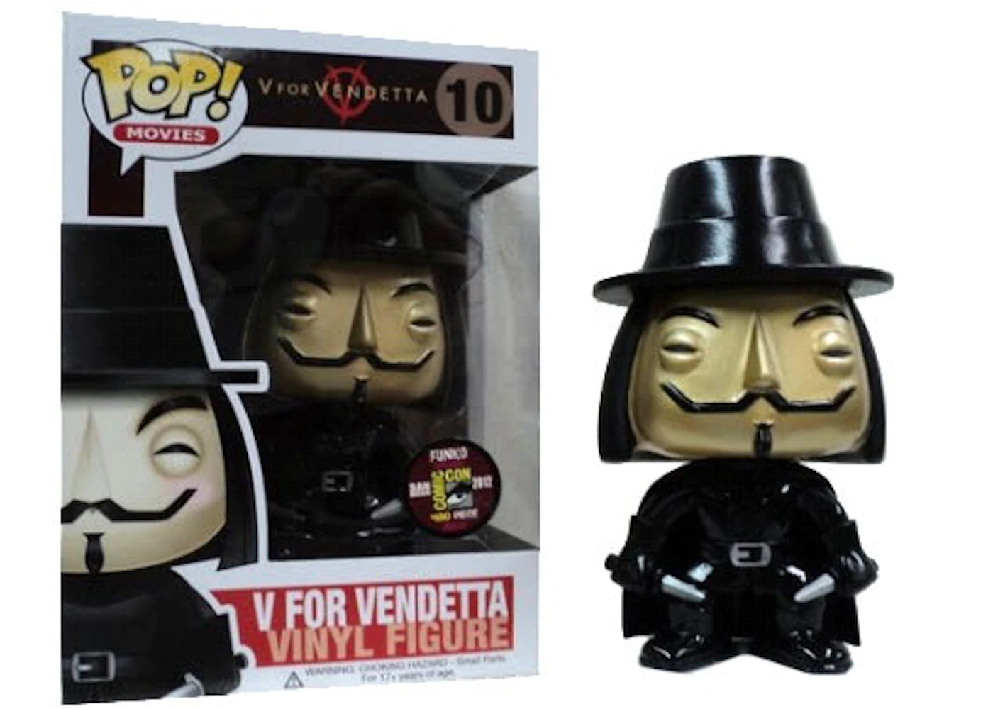 V for Vendetta