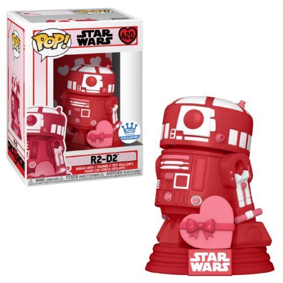 R2-D2 (Valentine's)