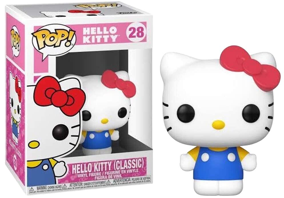 Hello Kitty Classic