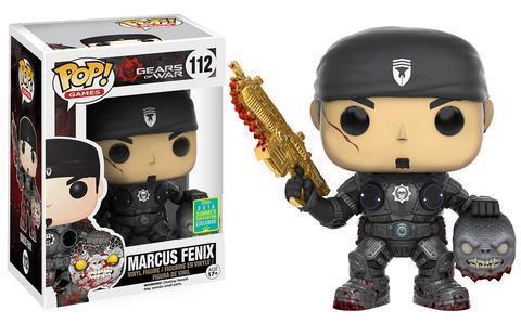 Marcus Fenix