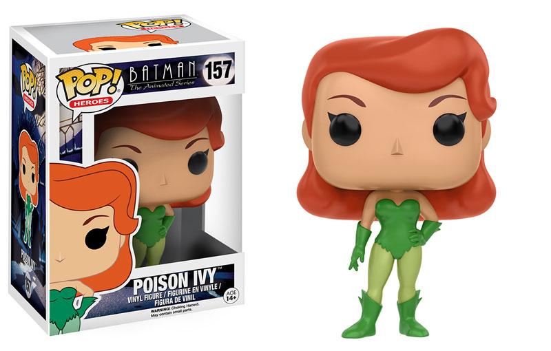 Poison Ivy