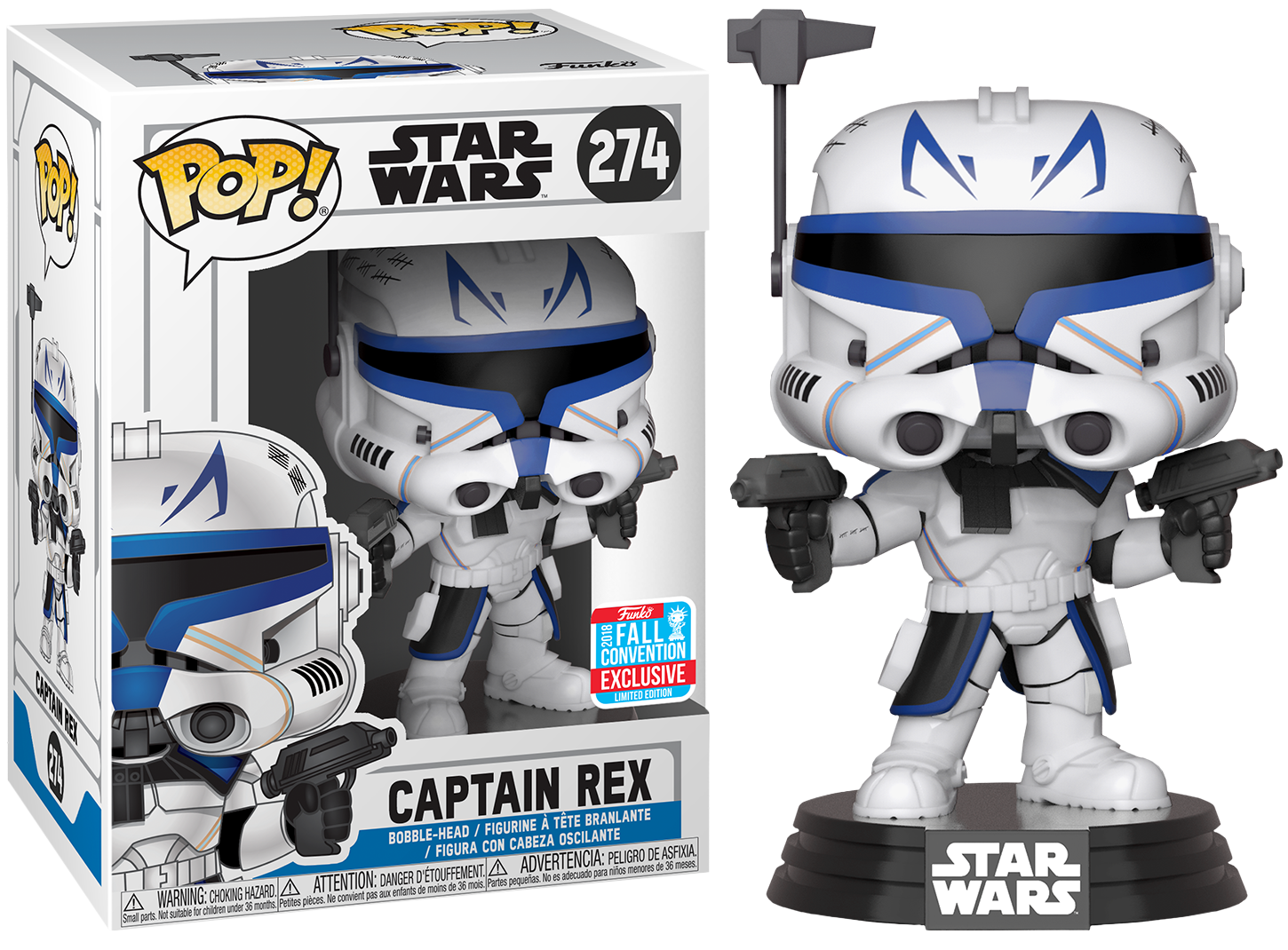 Captain Rex