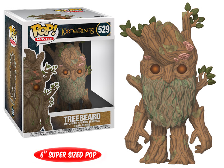 Treebeard 6"