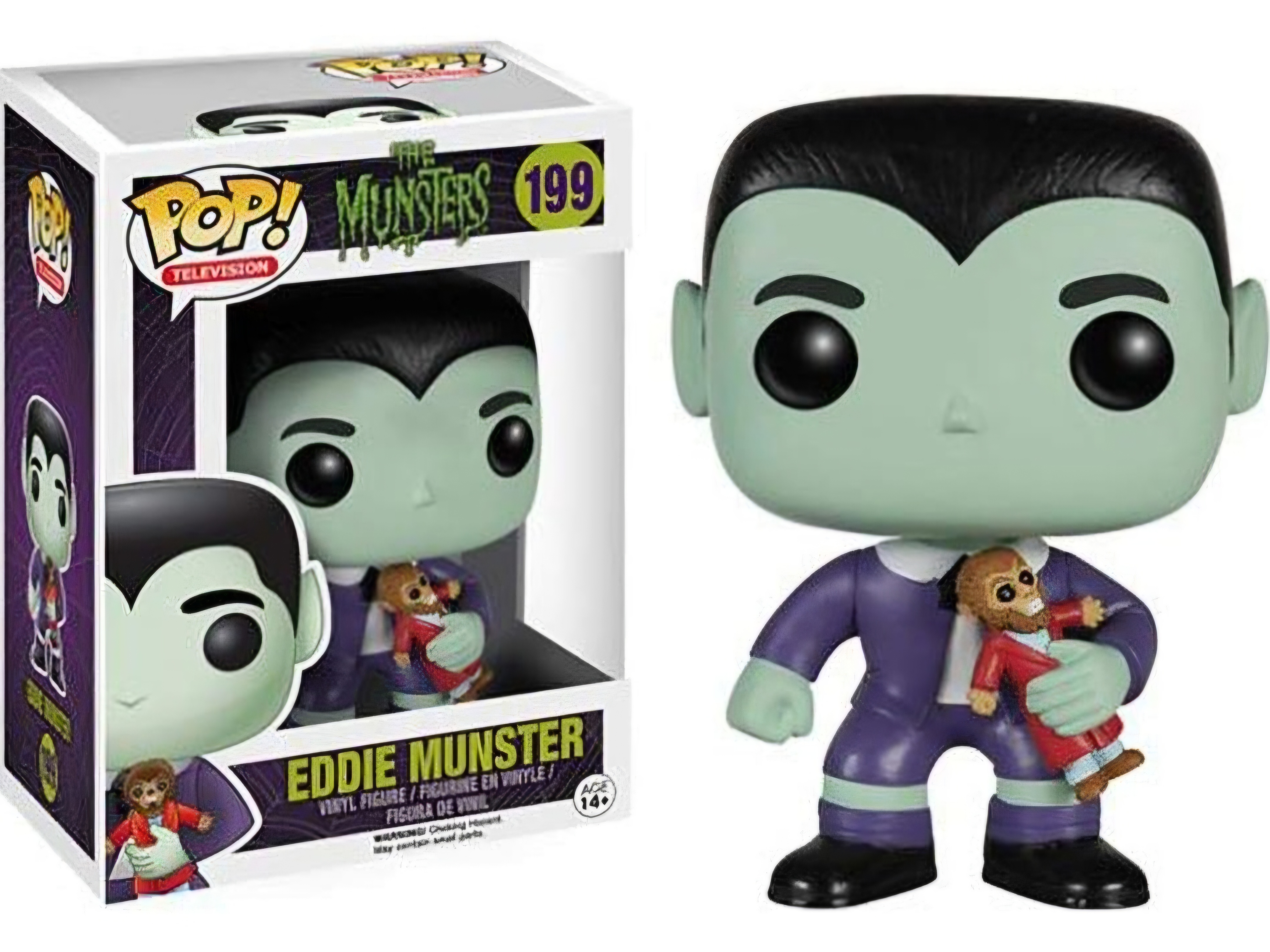 Eddie Munster