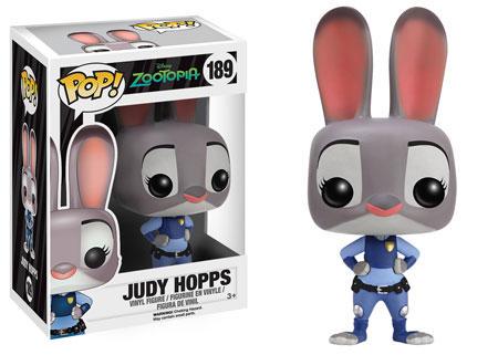 Judy Hopps