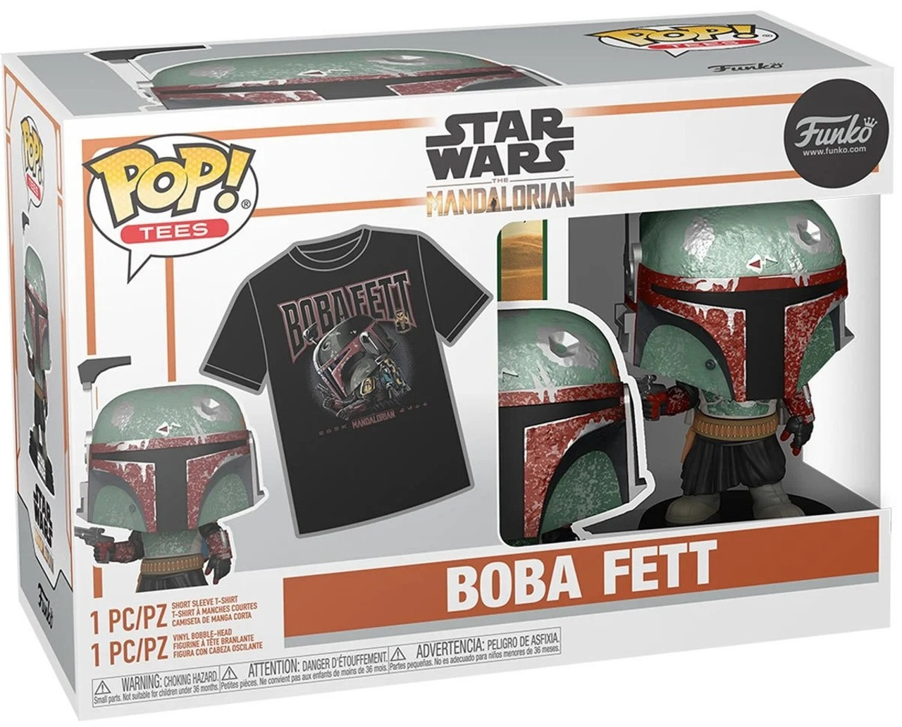 Boba Fett (Metallic)