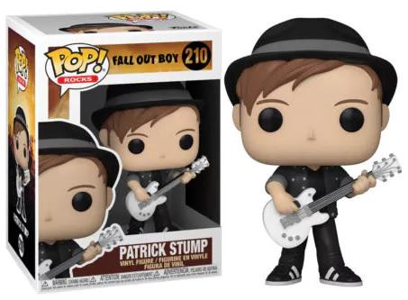 Patrick Stump