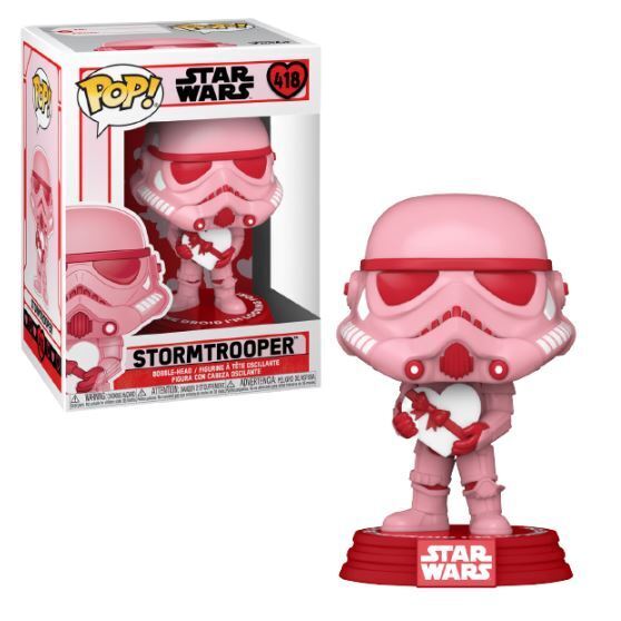 Stormtrooper (Valentine's)